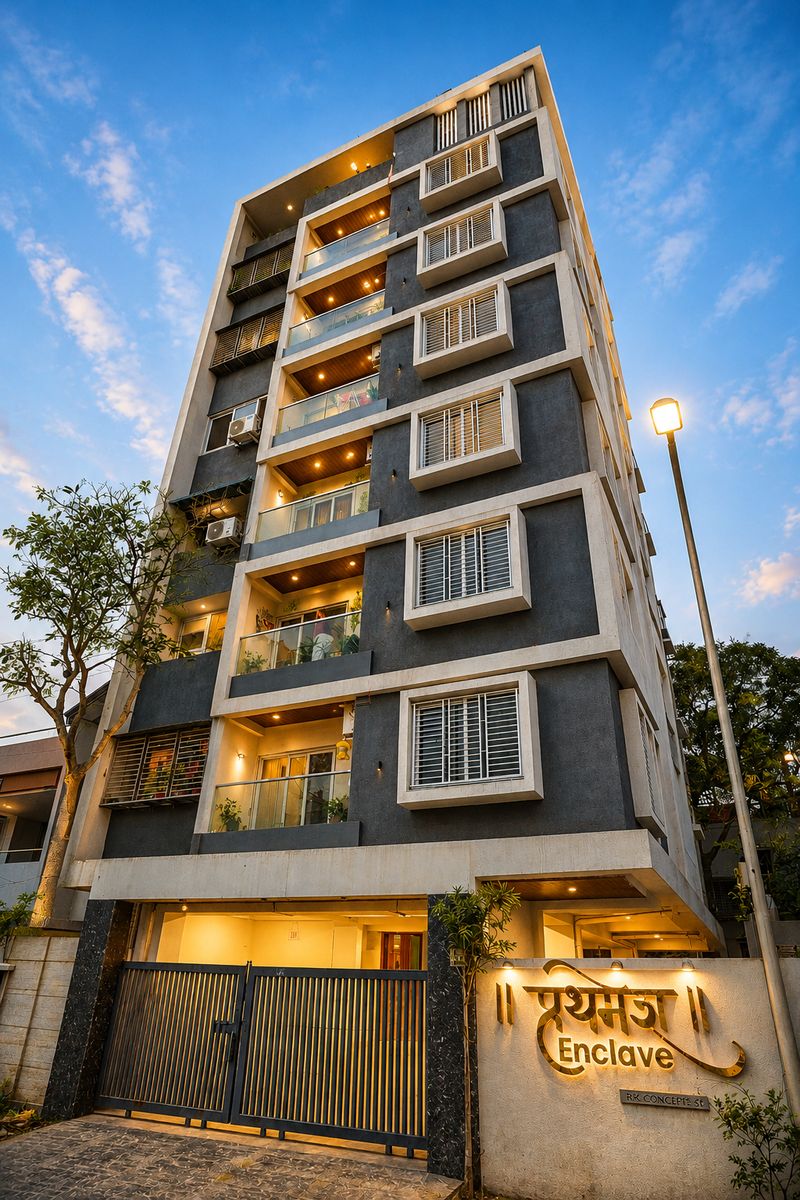 Prathamesh, Tatya Tope Nagar