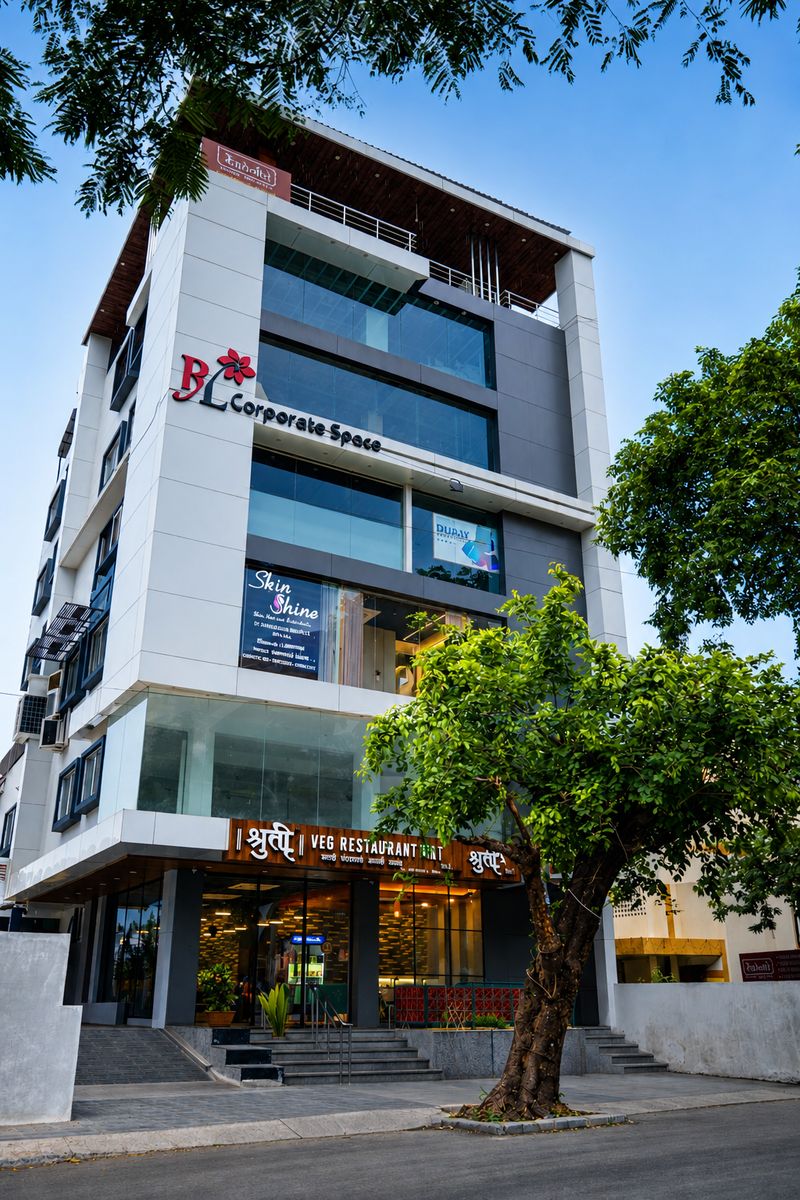 RL Corporate Space, RPTS Road