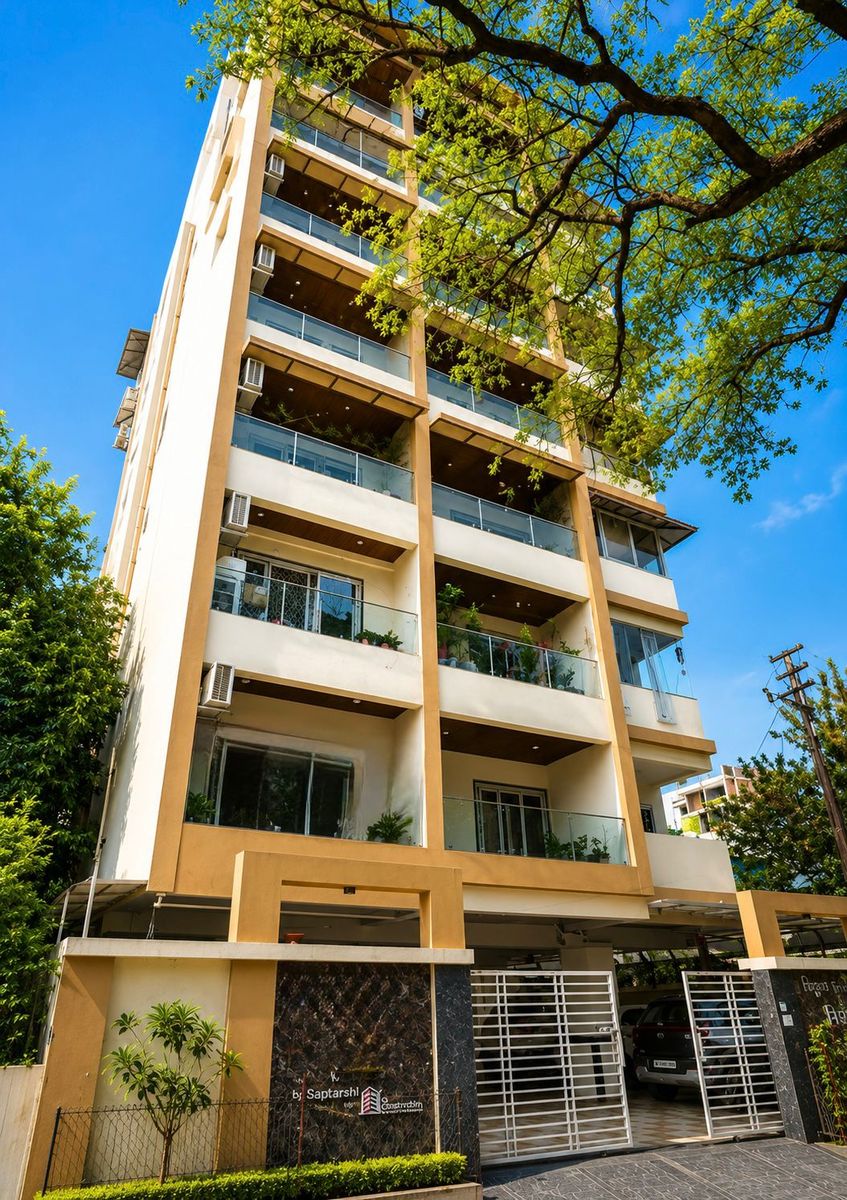 Vitthal Rukmini, Shankar Nagar