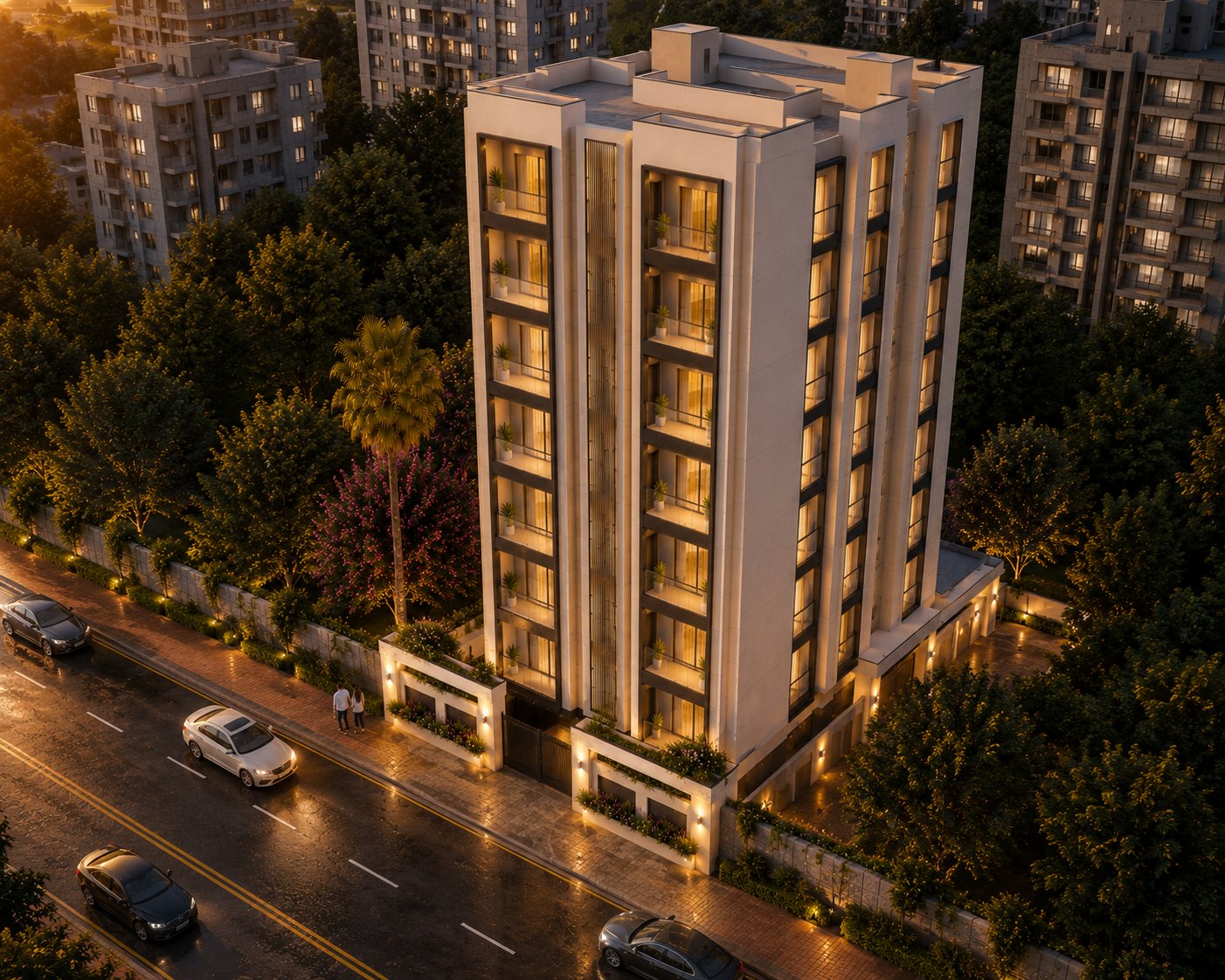 Amrit, Shankar Nagar