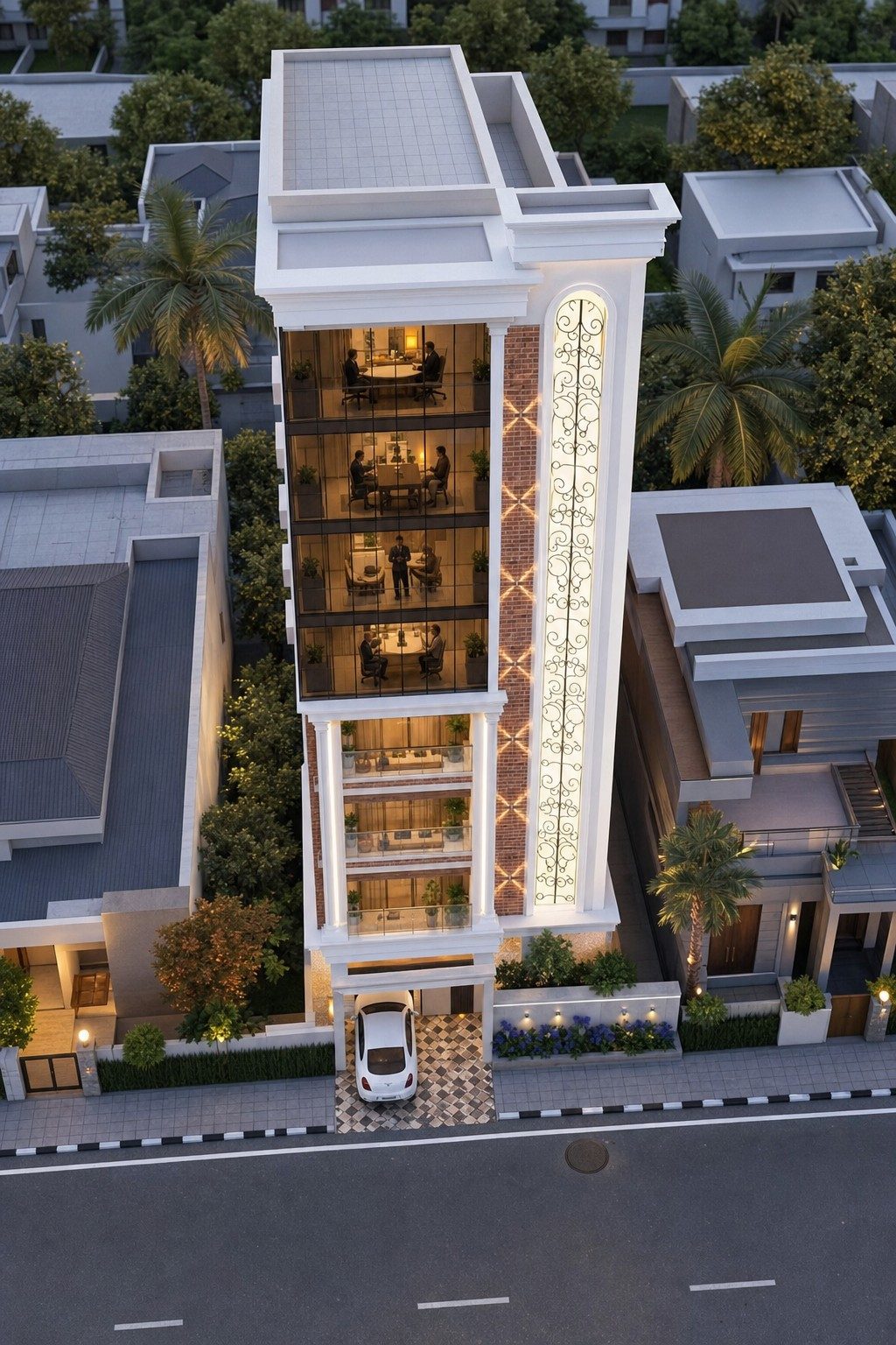Sachi Villa, Pratap Nagar